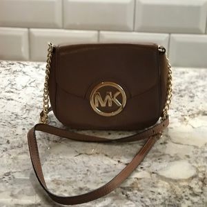 Like new Michael kors crossbody